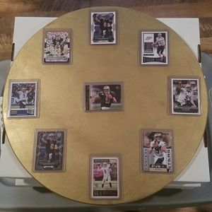 Drew Brees Wood Sign - New Orleans Saints